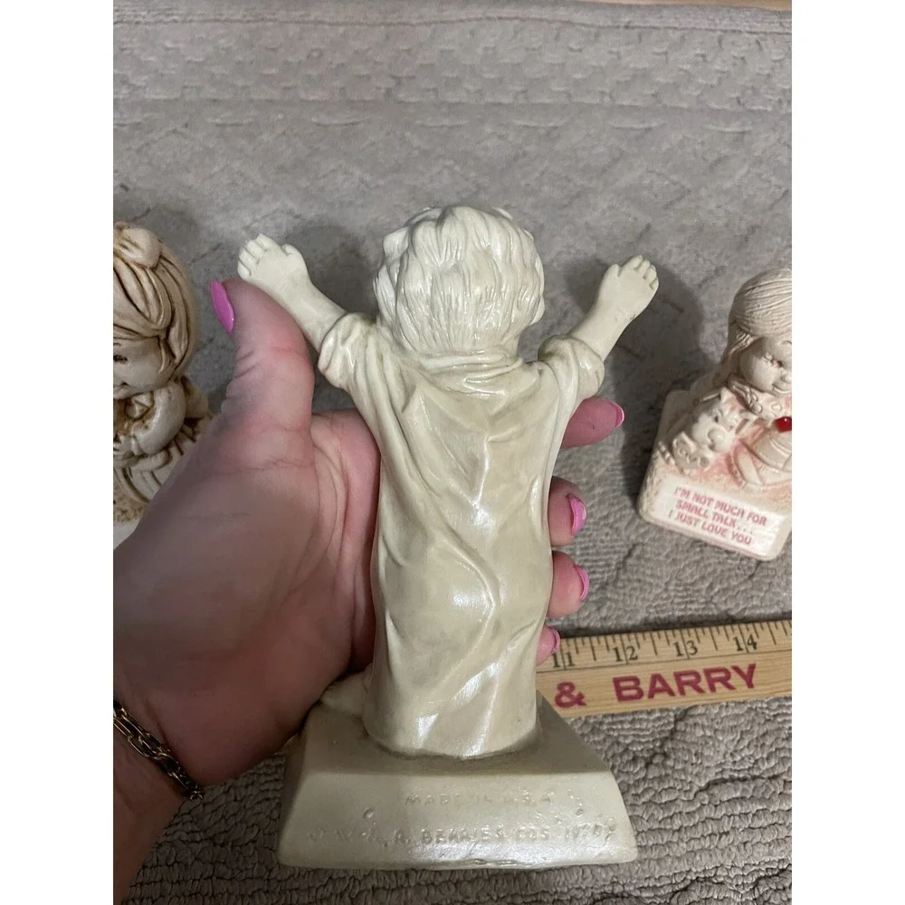 Vintage  Russ‎ WALLACE Collection Lot